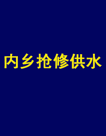 內(nèi)鄉(xiāng)縣自來水公司供水搶修現(xiàn)貨工作服出貨了！